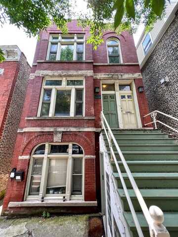 1811 W Cortland Street, Chicago, IL 60622