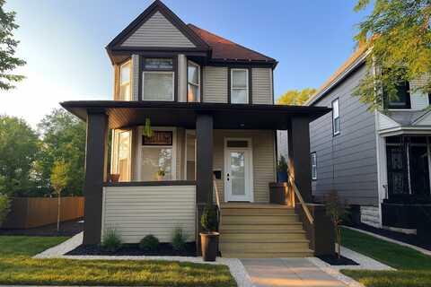 4908 W Ferdinand Street, Chicago, IL 60644