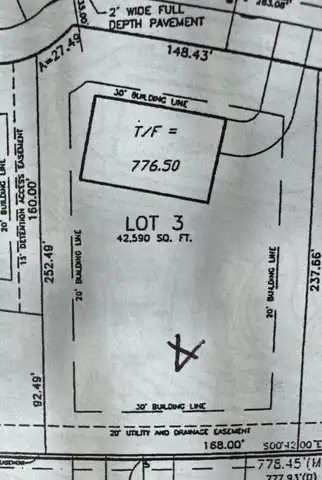 Lot 3 N OWL Court, Lake Barrington, IL 60010