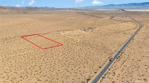 0 Algoman Avenue, Lucerne Valley, CA 92356