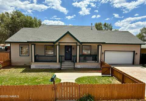514 E Edison Avenue, Williams, AZ 86046