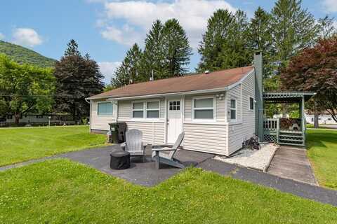 18 N. Third St., Waterville, PA 17776