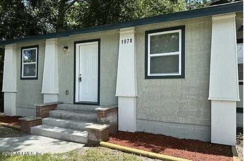 1978 COMMONWEALTH Avenue, Jacksonville, FL 32209