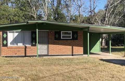 2755 SUNNY ACRES Drive N, Jacksonville, FL 32209