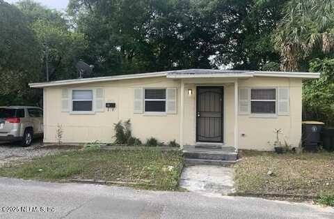 1410 E 25TH Street, Jacksonville, FL 32206