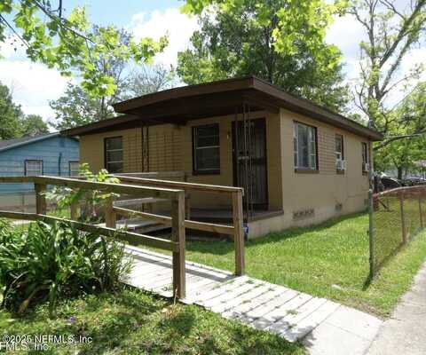 2176 W 2ND Street, Jacksonville, FL 32209