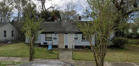 1628 W 10TH Street unit: 1, Jacksonville, FL 32209