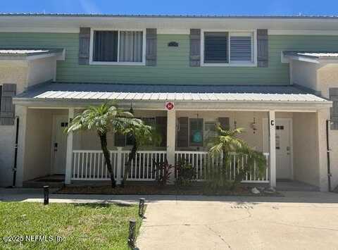 109 1ST Street unit: B, St. Augustine Beach, FL 32080
