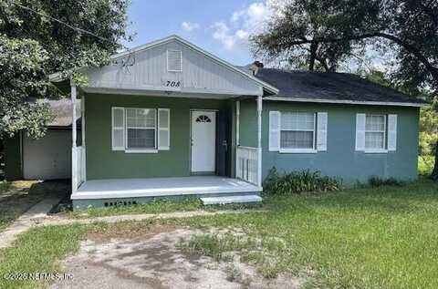 705 LINDA Drive, Jacksonville, FL 32208