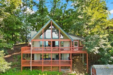 333 Walnut Ridge, Ellijay, GA 30536