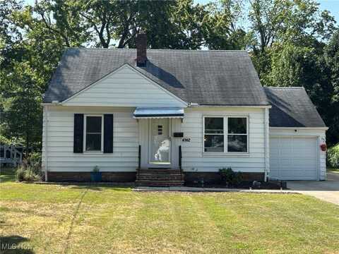 4742 Anderson Road, South Euclid, OH 44124