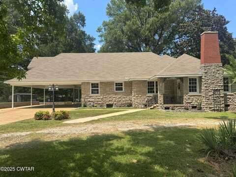 511 White Avenue, Henderson, TN 38340