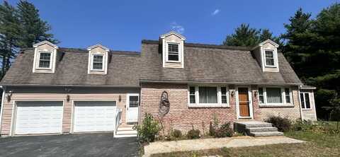 93 Farley Road, Nashua, NH 03063