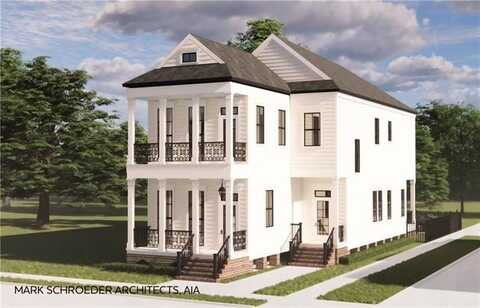2738 MILAN Street, New Orleans, LA 70115