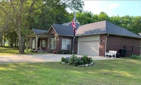 30985 Carpenter Lane S, Inola, OK 74036