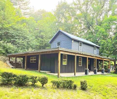 2638 FISHERS VIEW Road, Shawsville, VA 24162