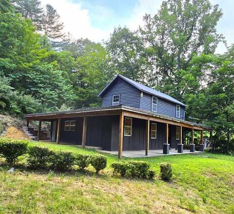 2638 FISHERS VIEW Road, Shawsville, VA 24162