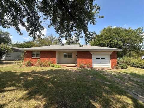 3 S Grant, Tryon, OK 74875