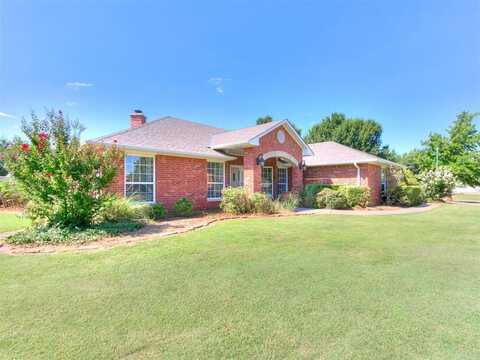 1206 Blugil Drive, Piedmont, OK 73078