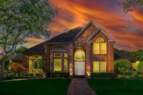 3808 Montecito Drive, Denton, TX 76205