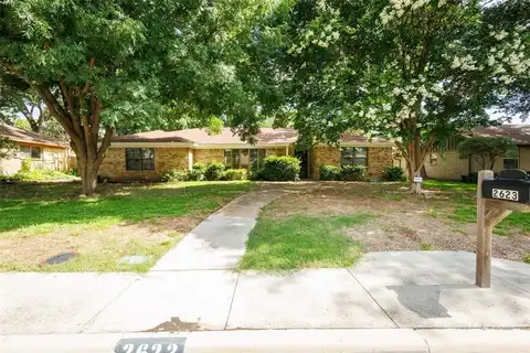 2623 Brookview Drive, Plano, TX 75074