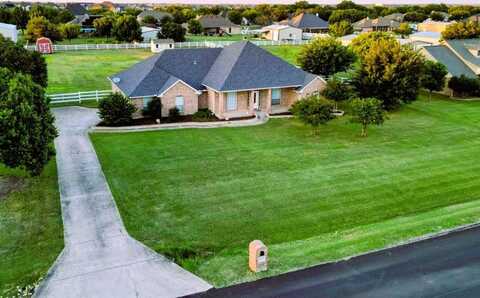 1925 Clover Springs Drive, Haslet, TX 76052