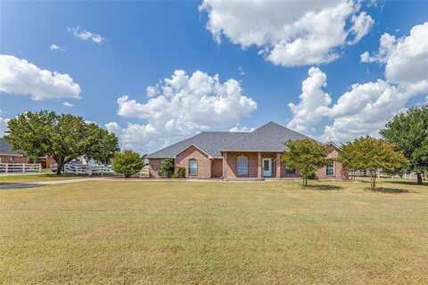 1925 Clover Springs Drive, Haslet, TX 76052