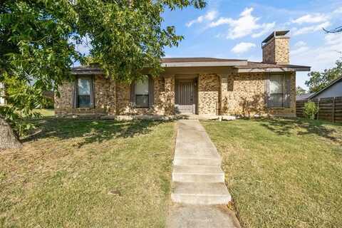 3706 Standridge Drive, Carrollton, TX 75007