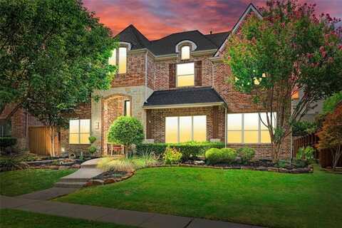 4726 Haverford Drive, Frisco, TX 75034