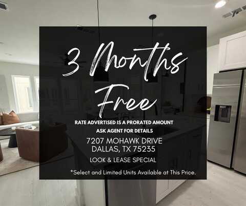 7207 Mohawk Drive, Dallas, TX 75235