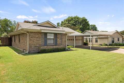 11114 Quail Run Street, Dallas, TX 75238