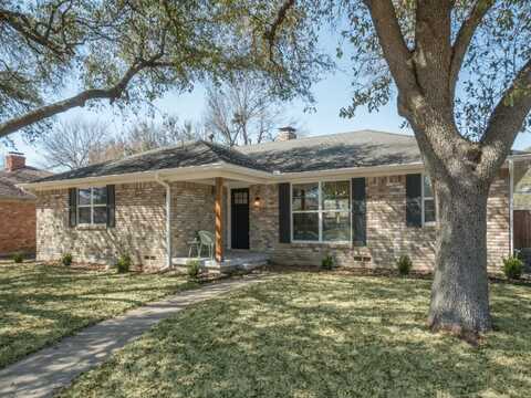 4307 Blackheath Road, Dallas, TX 75227