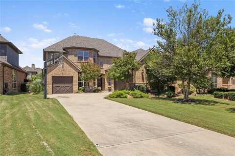 1305 Foxglove Circle, Lantana, TX 76226