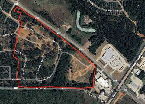 Tbd Fm-2661, Flint, TX 75762