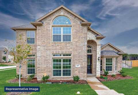 2040 Valencia, Little Elm, TX 75068