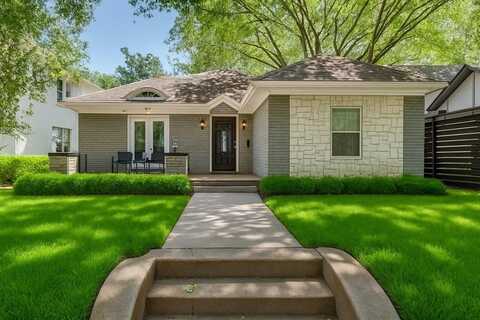 4307 Vandelia Street, Dallas, TX 75219