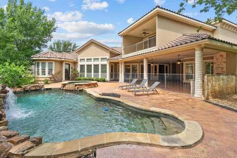 2101 Miracle Point Drive, Southlake, TX 76092