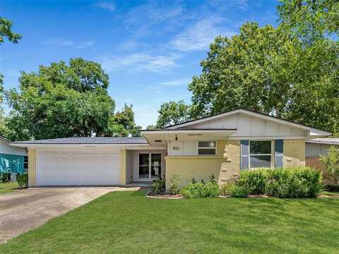 806 Wisteria Way, Richardson, TX 75080