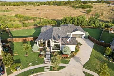 109 Big Sky Circle, Northlake, TX 76226