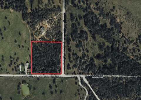 Tbd Old Vashti Road, Bowie, TX 76230