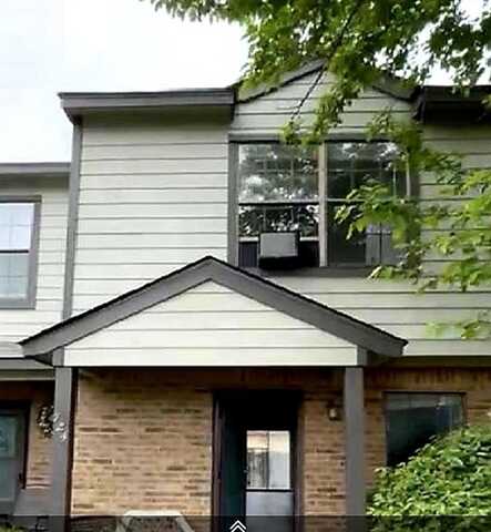 724 W collins Street, Denton, TX 76201