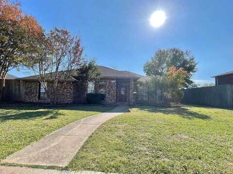 1609 Kennedy Drive, Wylie, TX 75098
