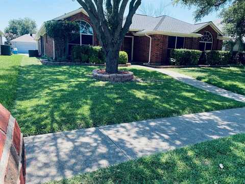 2520 Dandelion Lane, Rowlett, TX 75089