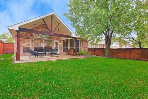 1000 Noble Avenue, Lantana, TX 76226