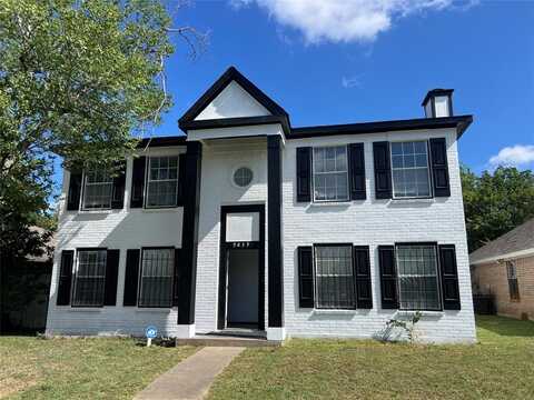 9839 Paramount Avenue, Dallas, TX 75217