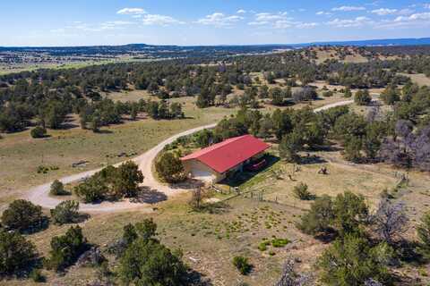 36 La Tinaja Trail, Pinehill, NM 87321