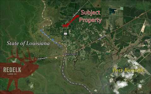 Highway 604, Pearlington, MS 39572
