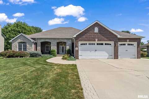 2320 Lillian Drive, Springfield, IL 62704