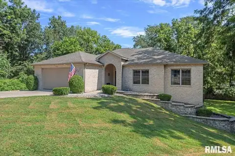 631 CRABAPPLE Lane, Spaulding, IL 62684