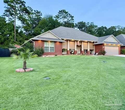 512 Upland Woods Rd, Cantonment, FL 32533